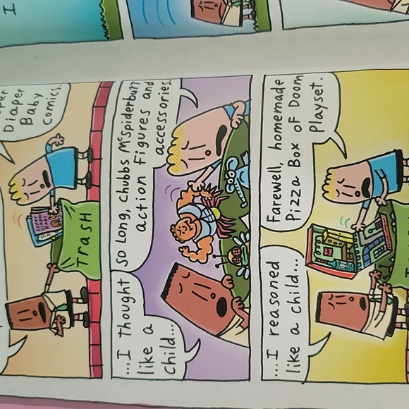 Story book 🇨🇦 - Picture 4 of 4